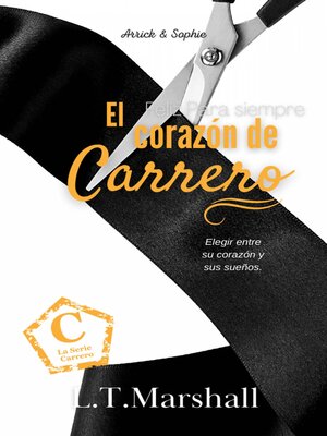 cover image of El Corazón de Carrero